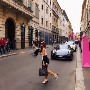 Meet your Posher, Alyssa